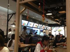 大堂-瓦记米粉(东鼓道店)