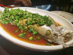 -老头儿油爆虾·知味杭州(爱琴海购物中心)