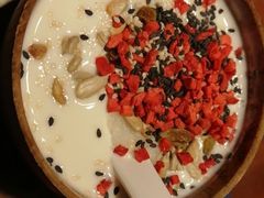 -老兰家传统烧烤炒菜泡馍(小南门店)