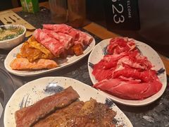 -阪尚皇·原切牛排·烤肉火锅自助(北京路店)