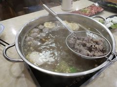 -潮汕良记牛肉火锅(洪武路店)