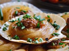 碳烤扇贝-喜庭海鲜自助(来福士店)