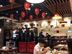 大堂-满园烤鸭·春饼(太原街万达店)