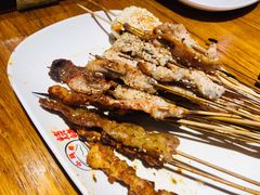 -本色.小马哥烧烤(五一路总店)
