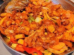 -黄记煌三汁焖锅(顺义华联店)