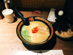 -一兰拉面(新宿中央东口店)