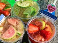 -Yes Lemon就是柠·手打柠檬茶(苏州中心一店)
