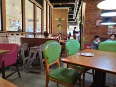 大堂-派尔曼特披萨(万象城店)