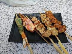 -鸟串烧Yakitori