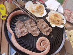 -CAMP.33露营烤肉·团建聚餐(创智天地店)