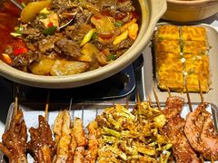 -不是烧烤·武汉烧烤·地道湖北菜(大成路店)