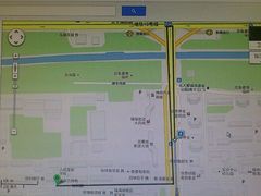 路线图-金百万烤鸭店(马甸店)