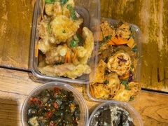 -聚合鑫东北熏酱熟食麻辣面(长阳店)