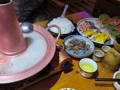 -民食香·腊排骨野生菌美食(木府店)