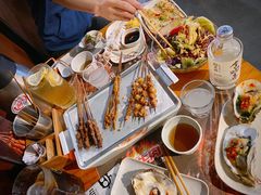 -木屋烧烤(白石洲店)