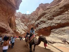 -天山神秘大峡谷