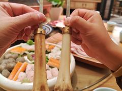 -额尔敦传统涮火锅·冰煮羊(铁东店)