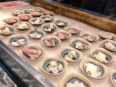 -争先鲜·蒸汽海鲜自助·鲜切牛肉