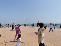 -东疆建设开发纪念公园