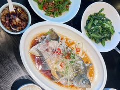 -简小舍·民间手艺菜(武昌江滩店)