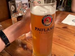 -宝莱纳啤酒花园餐厅PAULANER BRAUHAUS Nanjing(广州路店)