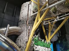 -珠海横琴国家地理探险家中心(创新方)