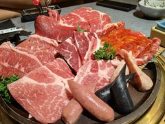 -花时·炭火烧肉(东百中心A馆店)