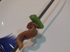 -丹东立强海鲜烧烤·牛B大串(星海店)