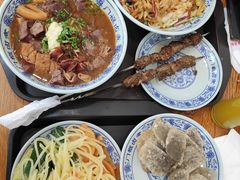 -门框胡同百年卤煮(新街口店)