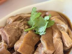 -黄亚细肉骨茶(仰光路店)
