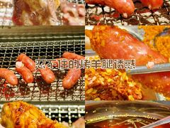 -马路牙子烧烤音乐酒馆(望京店)