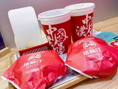 -塔斯汀中国汉堡(长平路店)