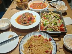 -静一·疆味小馆(黄河路店)