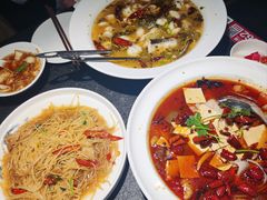 -茅庐川菜(威高广场店)
