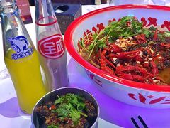 老长沙臭豆腐-文和友老长沙龙虾馆(化龙池店)