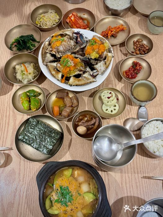 大瓦房酱油蟹(锺路店)图片