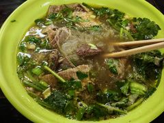 -张记牛肉面馆(天津路店)