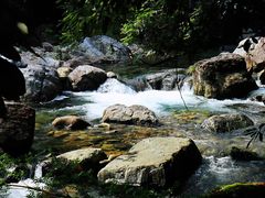 -石台牯牛降景区