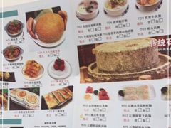 -君德澜酒家·创意粤菜(金山谷店)