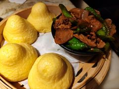 外带窝窝头-绿茶餐厅(乐峰广场店)