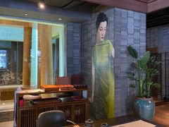 大堂-三号黄浦会Canton Table