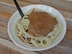 -清真盛志望麻酱酿皮·非遗老字号