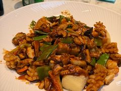-悦海·家宴·冰花皮皮虾大锅贴(宝龙店)