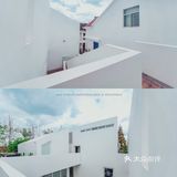 藏在郊野的小白楼 宝藏打卡地