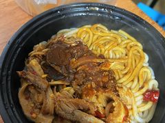-余艳梅拌面世家(马场横路店)