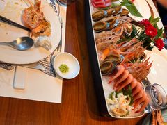 -Mr·Fish鱼鲜生海鲜放题(银泰in99店)