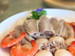 -白天鹅宾馆-宏图府餐厅