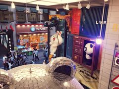 -line friends(明洞旗舰店)