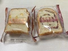 三重芝士吐司-圣安娜饼屋