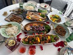 -龟兹KUCINA·新疆菜(前滩L+PLAZA店)